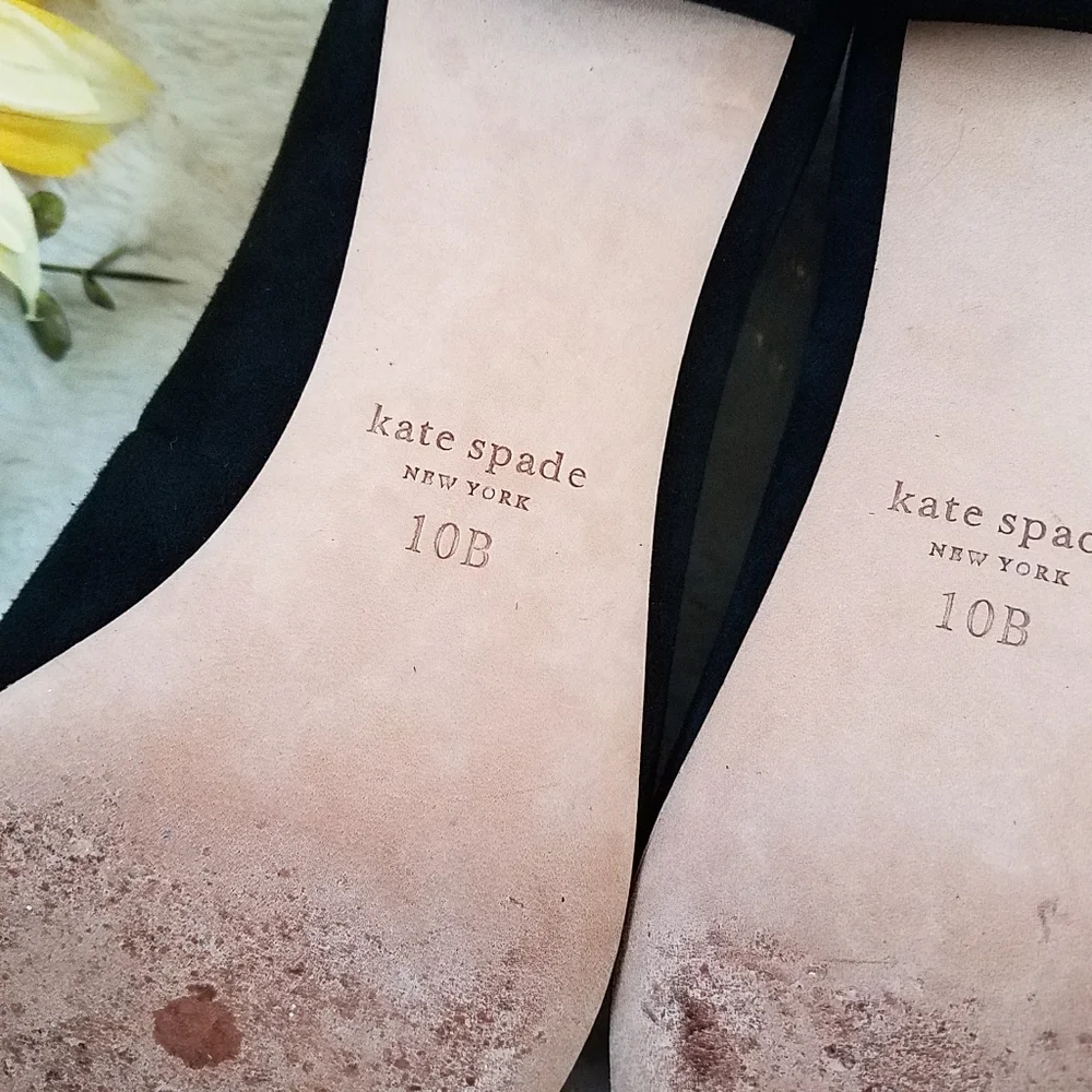 Kate Spade New York Kacey Suede Pumps
